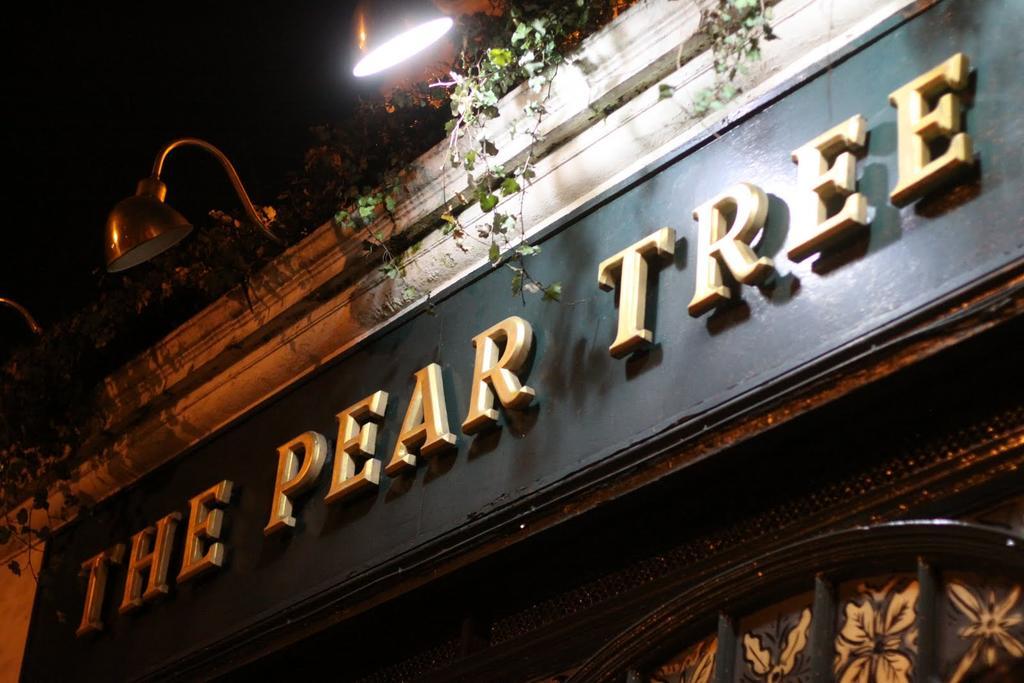 The Pear Tree Hotel ลอนดอน ภายนอก รูปภาพ