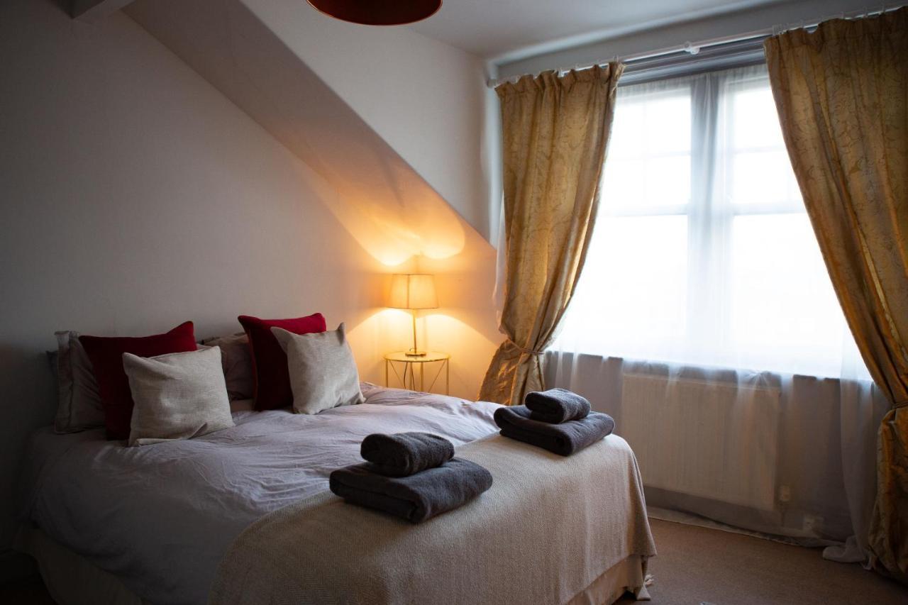 The Pear Tree Hotel ลอนดอน ภายนอก รูปภาพ