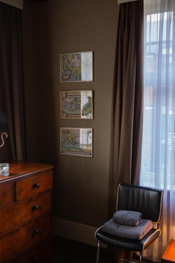 The Pear Tree Hotel ลอนดอน ภายนอก รูปภาพ