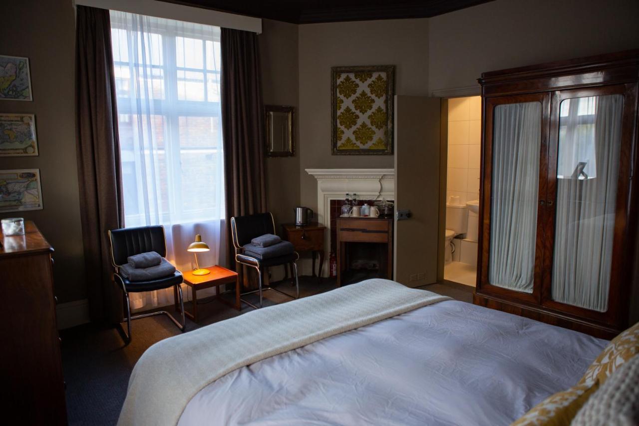 The Pear Tree Hotel ลอนดอน ภายนอก รูปภาพ